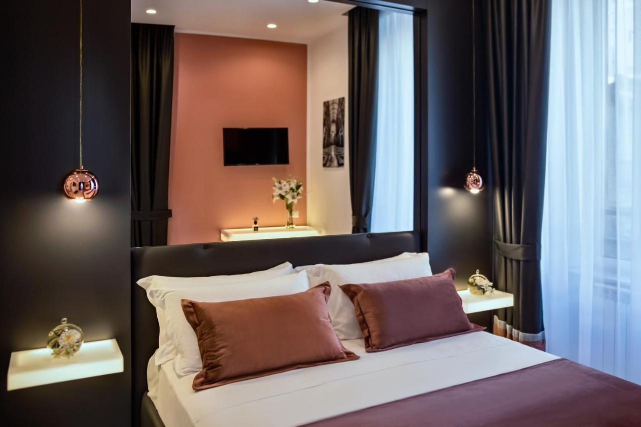 La Lepre Napoli Bed and Breakfast Exteriör bild