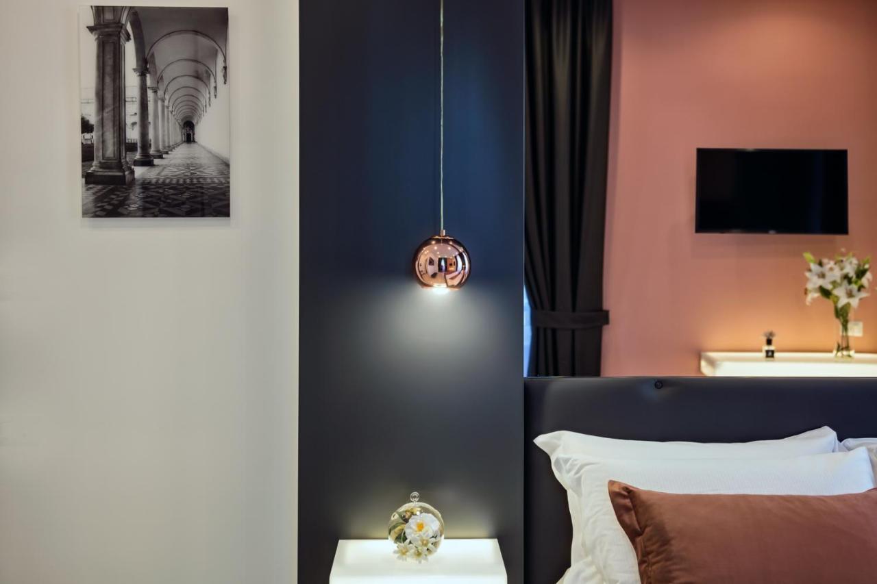 La Lepre Napoli Bed and Breakfast Exteriör bild
